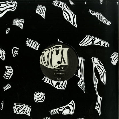 Ricardo Villalobos : Silent EP (12", EP)