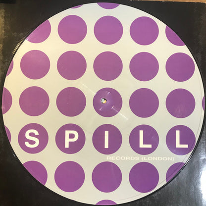 C&M Project Feat. Jay Love (3) : Love Happiness Ambition (12", Ltd, Pic)
