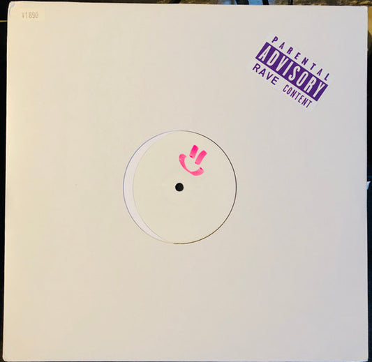 Various : Secret Rave 03 (12", RP, W/Lbl)