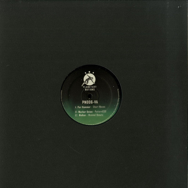 Various : PN006-VA (12")