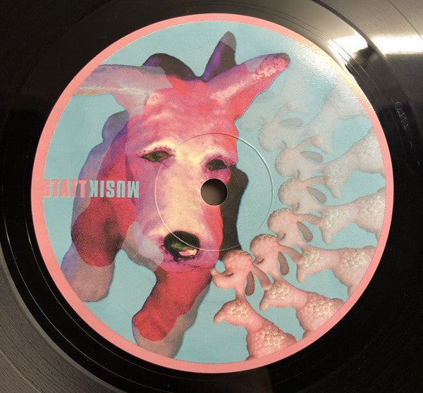 Samim & Michal : Dini Mueter EP (12", EP)