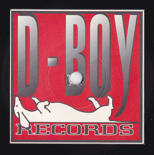 Digital Boy : Ten Steps To The Rise (2xLP, Album)