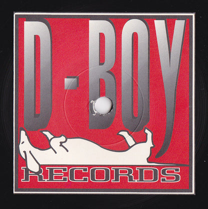 Digital Boy : Ten Steps To The Rise (2xLP, Album)