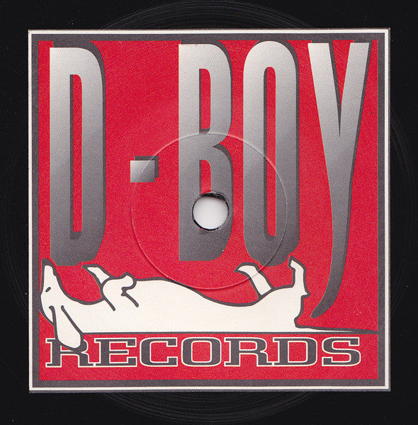 Digital Boy : Ten Steps To The Rise (2xLP, Album)
