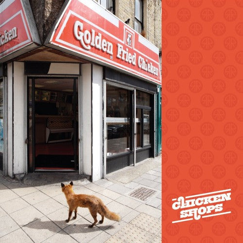 Various : Chicken Shops EP (12", EP, Ltd)