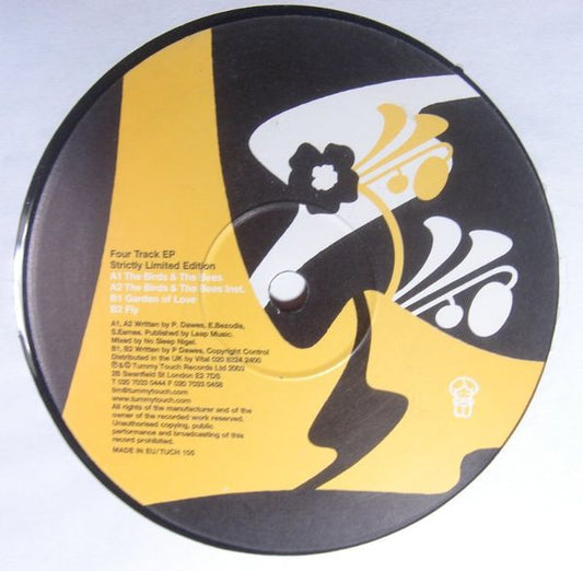 Patrick Dawes : The Birds And The Bees (12")