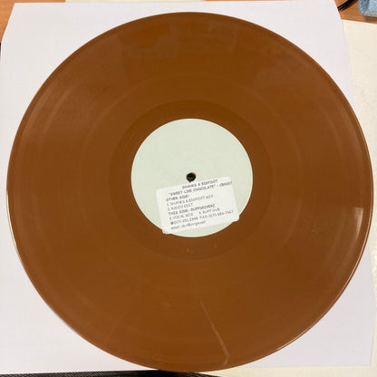 Shanks & Bigfoot : Sweet Like Chocolate (12", Ltd, W/Lbl, Cho)