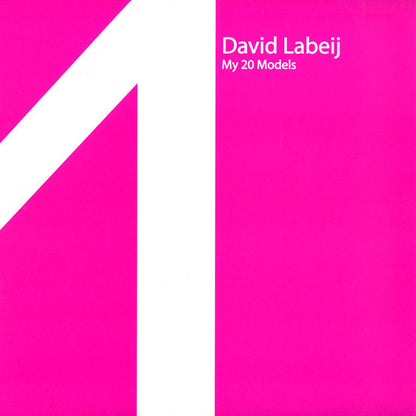 David Labeij : My 20 Models (12")