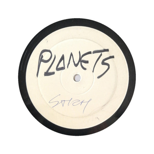 Planet's Featuring Miki Cosmo : Positive Sensation (12", W/Lbl)