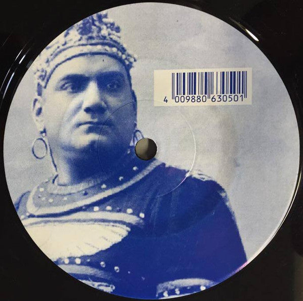 Flux (22) : Caruso (12")