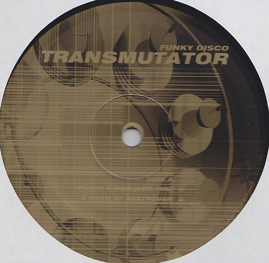 Transmutator : Funky Disco (12")