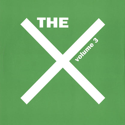 The X (2) : The X - Volume 3 (12")