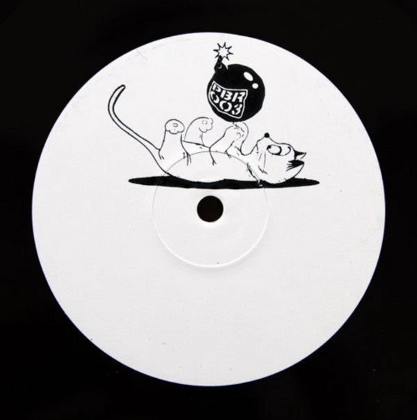 Peaky* & Pinder (2) : PBR003 (12", Num, W/Lbl, Sta)