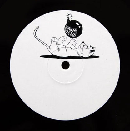 Peaky* & Pinder (2) : PBR003 (12", Num, W/Lbl, Sta)