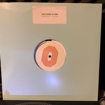 Various : Ten Years Of One Pt2 (12")