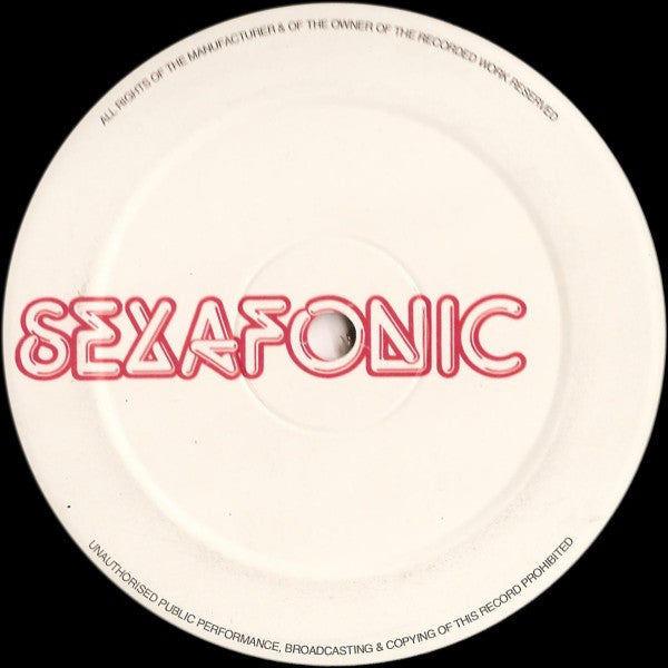 Hi Fi Serious : Because (12")