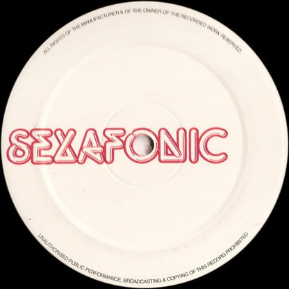 Hi Fi Serious : Because (12")