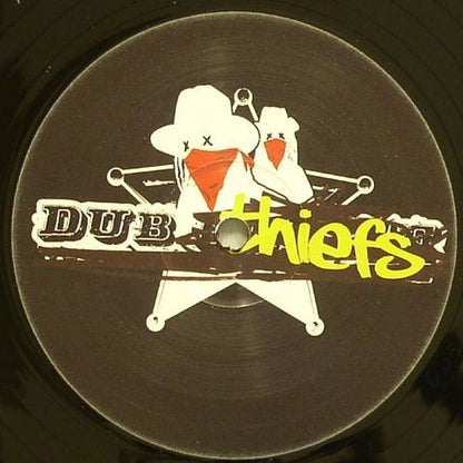 Rusko / L-Wiz : Girls From Codeine City / Acton Dread (Remixes) (12")