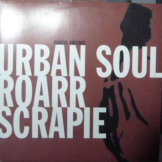 Radical Violence : Scrapie E.P. (12", EP)