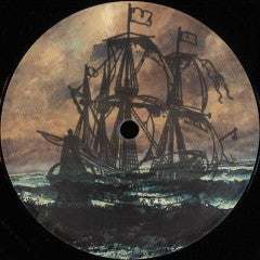 Alex Ranerro, Aron Volta : Resolute EP (12")