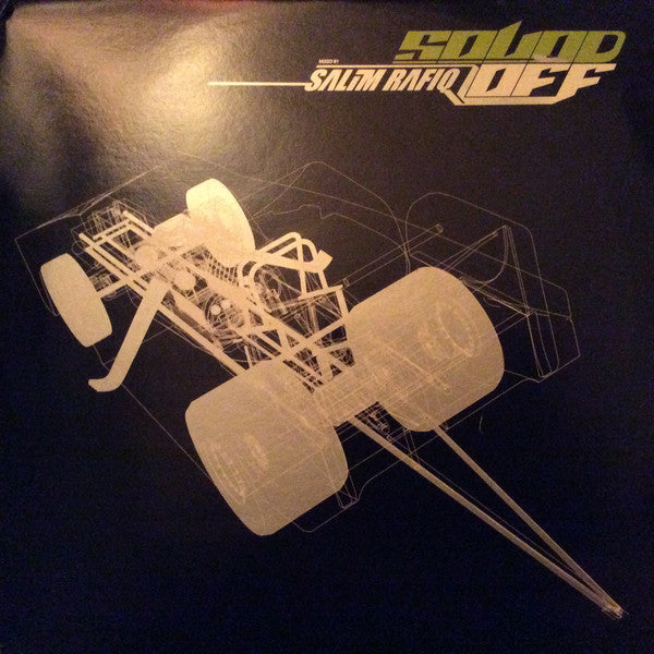 Various : Salim Rafiq Presents Sound Off 2 (2x12")