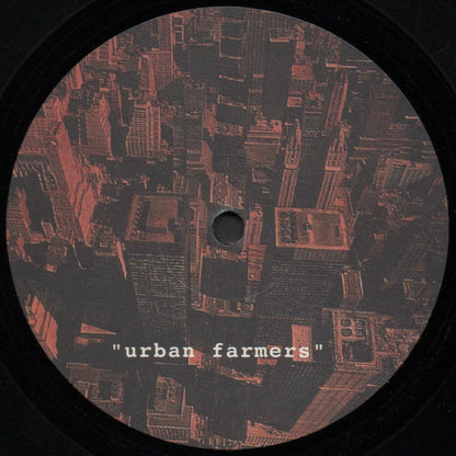 Wulf N ' Bear* & Random Factor : Urban Farmers / Desert Island Discs (2x12")