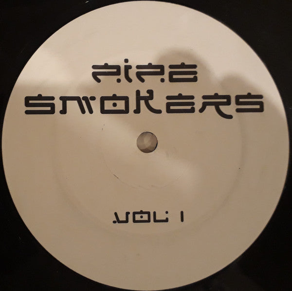 Pipe Smokers : Vol 1 (12", Unofficial)