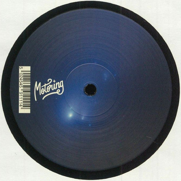 Ali Whitticase : Detective Sandy EP (12", EP)