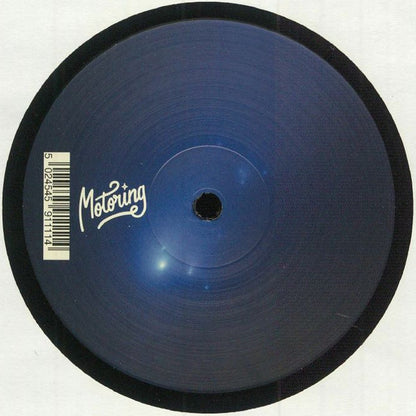 Ali Whitticase : Detective Sandy EP (12", EP)