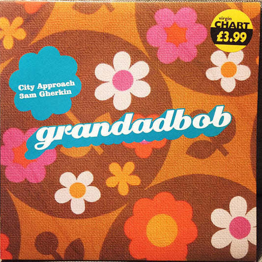 Grandadbob : City Approach (12")