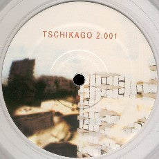 AGF / Kyborg / Sarah Marrs / Peabody & Sherman : Tschikago 2.001 (12")