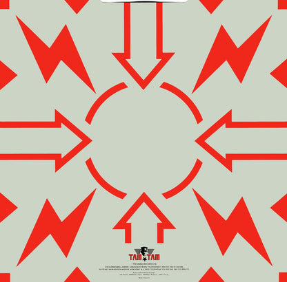 Voice Of Africa : Hoomba Hoomba (12")