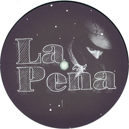 La Peña : N°: 004 (12")