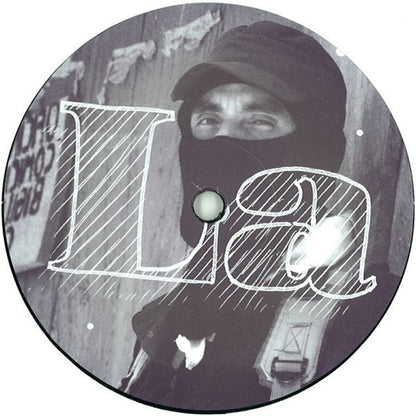 La Peña : N°: 004 (12")