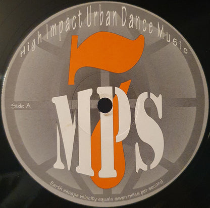 R.M Project* : Slammin! / Something's Groovy (12")