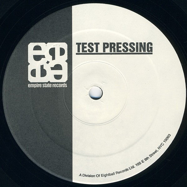 The House Of Mood II Swing* Presents Chronic : Chronic EP (12", EP, TP)