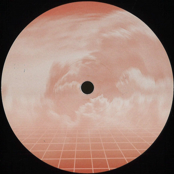 Len Lewis : Critical Mass EP (12", EP)