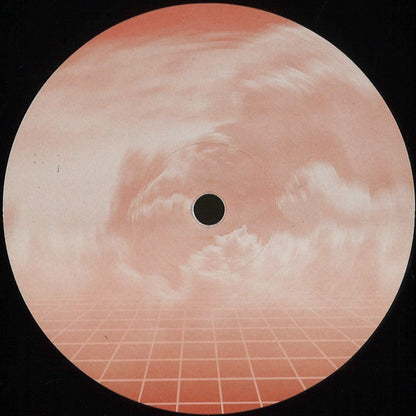 Len Lewis : Critical Mass EP (12", EP)