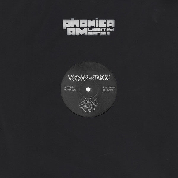 Voodoos And Taboos : If We Were EP (12")