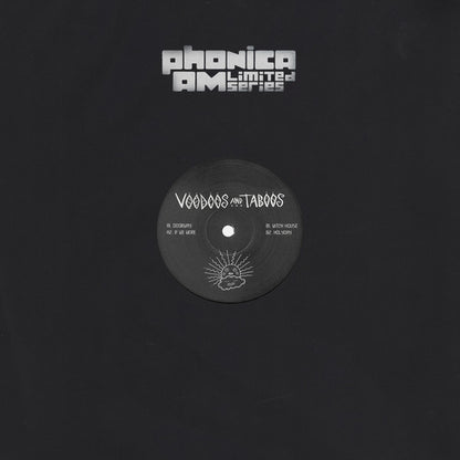 Voodoos And Taboos : If We Were EP (12")