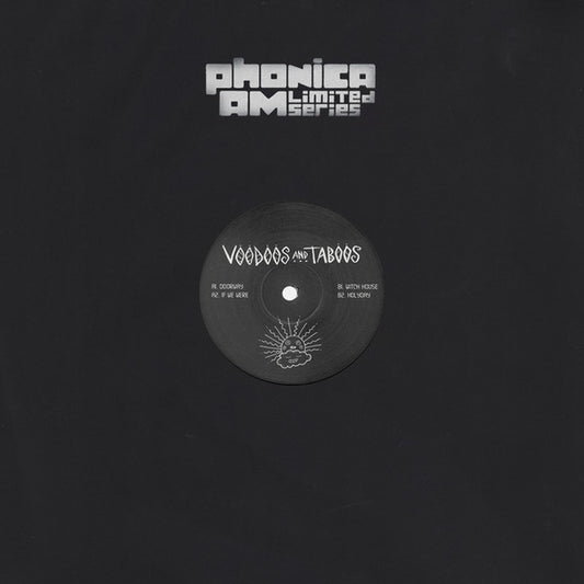 Voodoos And Taboos : If We Were EP (12")