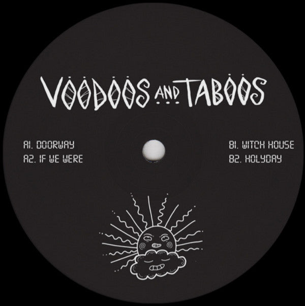 Voodoos And Taboos : If We Were EP (12")