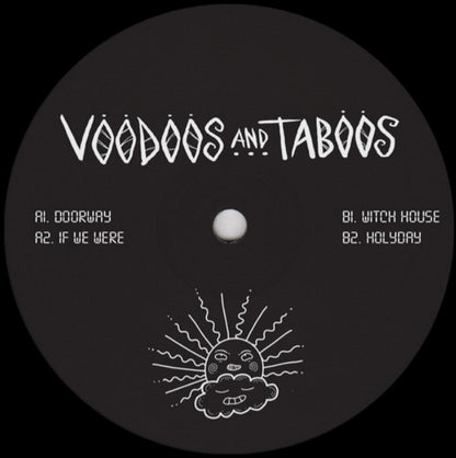 Voodoos And Taboos : If We Were EP (12")