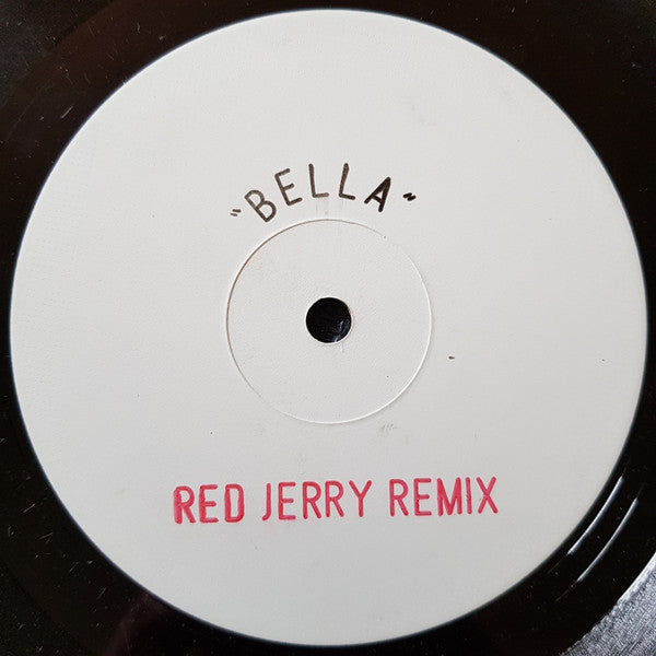 Vibe Nation : Bella (Red Jerry Remix) (12", W/Lbl, Sta)