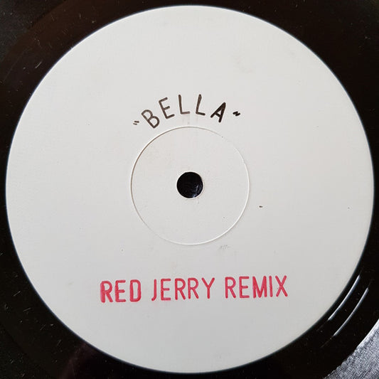 Vibe Nation : Bella (Red Jerry Remix) (12", W/Lbl, Sta)