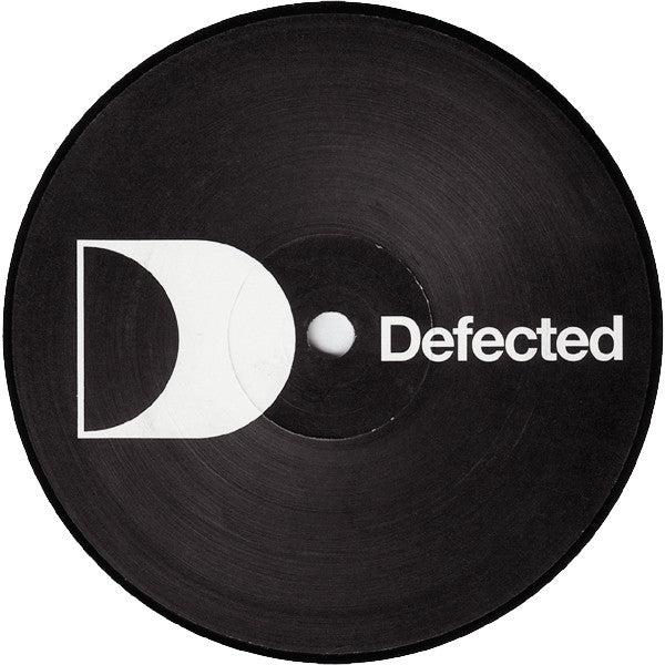 DJ Grégory* : Elle (12")
