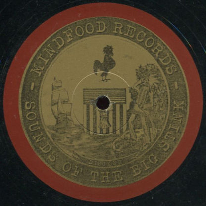 Bruce Rodgers : Sounds Of The Big Stink Disc One (12")