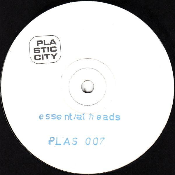 Essential Heads : Let's Rock It (12", W/Lbl)