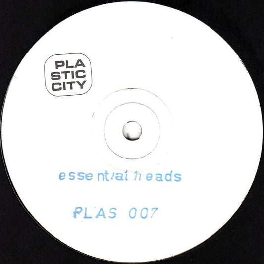 Essential Heads : Let's Rock It (12", W/Lbl)
