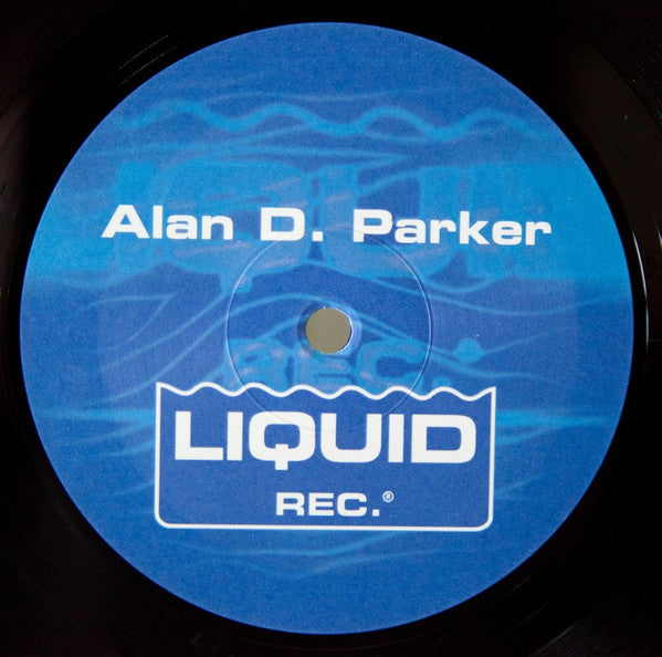 Alan D. Parker : Vocodulation (12")